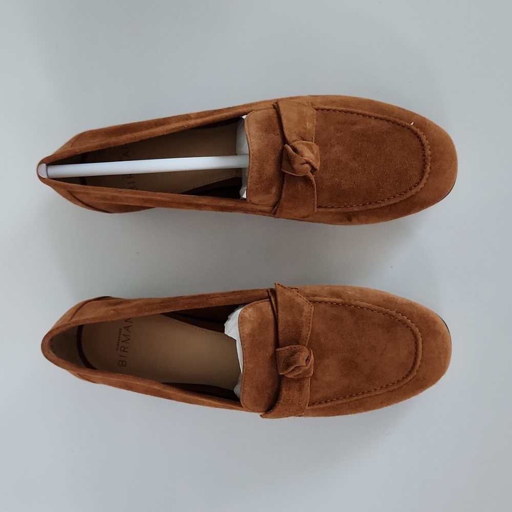 Alexandre Birman Becky Suede Loafers - Picture 3 of 13